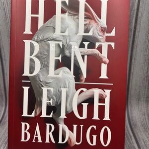 Hell Bent B&N Exclusive Limited Edition by Leigh Bardugo